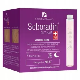  Seboradin-Ampullen für fettiges Haar