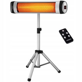  Monzana 109111 2500 W Terrassen-Heizstrahler