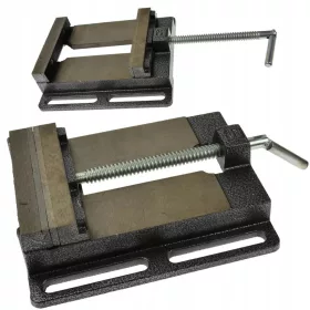  Geko Maschinenschraubstock 150 mm