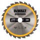  DeWalt DT1954-QZ Trennscheibe 235 x 30 mm 24 Zähne