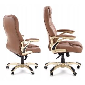  Halmar Drehsessel, Brauntöne