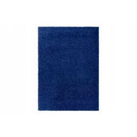  SHAGGY TEPPICH NAVY SOFFI 120x170 cm DICK NEU
