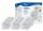  Aqualogis AL-12-Pure+ Filtereinsatz 12 Stk.
