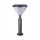  Expom Eco-Energy eingebettete Solarlampe, schwarz, 50 cm, 1 Stk.