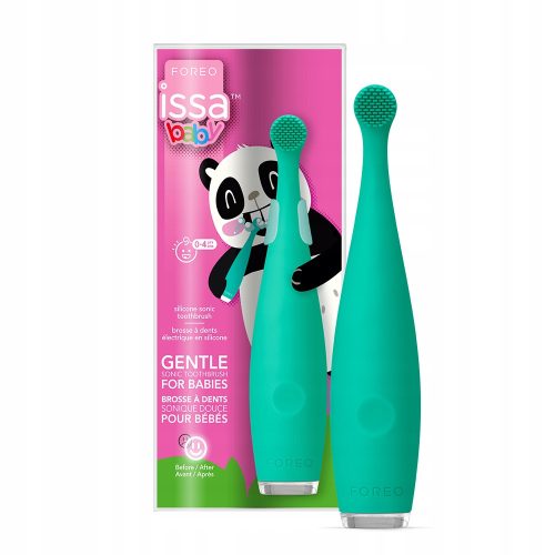  FOREO ISSA Baby Schallzahnbürste für Kinder