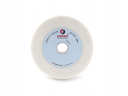 SCHLEIFSCHEIBE T1-A 250 × 25 × 51 99A60K7VE01 ANDRE