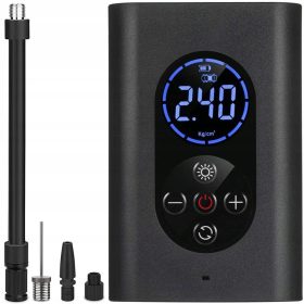  LTC LXM189 Elektropumpe, schwarz