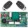 Peripheriemodule für ein Smart Home Elmes STB230VM2 Controller + U2T Fernbedienung