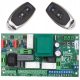 Peripheriemodule für ein Smart Home Elmes STB230VM2 Controller + U2T Fernbedienung