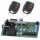 Peripheriemodule für ein Smart Home Elmes STB24VM1 Controller + 2x DWB10oHT Fernbedienung