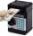  Blauer Sparschwein-Safe von Click4toys