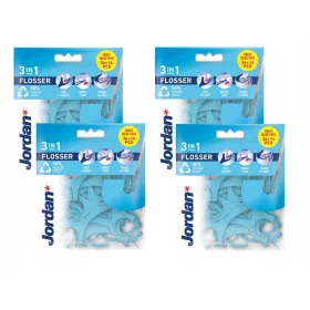  Jordan Flosser Zahnstocher 50 Stk.