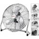  Amare VT-01 Standventilator Silber/Grau