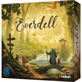  Brettspiel Rebel Everdell