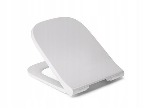 Toilettensitze Hamberger KOŁO MODO WC-Sitz, weißer Duroplast