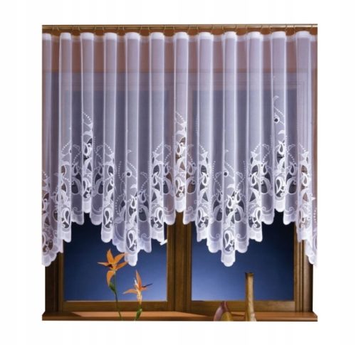 Vorhänge, Vorhänge bereit Klassischer Jacquard-Vorhang 375 cm x 140