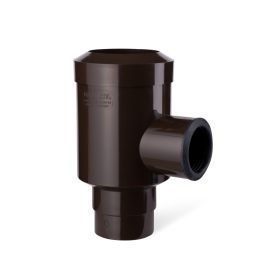  Gamart-Stecker 80 mm braun