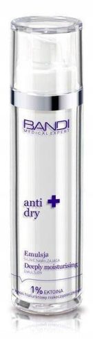  Bandi Medical feuchtigkeitsspendende Anti-Trocken-Gesichtsemulsion für Tag und Nacht, 50 ml