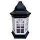  Wunderschöne Kerze LATERNE KAPELLE LANTER 28cm LED