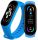  SMARTBAND M7 SMARTWATCH-Sportarmband + 2 Armbänder