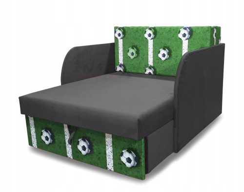 INFERNO Meble BOISKO Sofa 79 x 172 cm