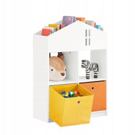  Regal Toys Kinderbücherregal KMB49-W