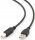  USB 2.0 A - B Cablexpert CCP-USB2-AMBM-15 schwarz 4,5 m
