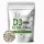 Vitamin D3 5000 IU und K2 MK-7 100 µg – 550 vegetarische Tabletten
