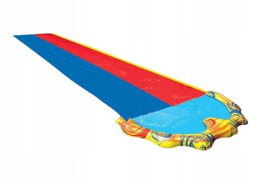 Banzai-Wasserrutsche 488 cm bis 100 kg