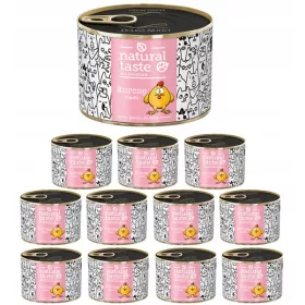  DOLINA NOTECI NATURAL TASTE Hähnchenmesser 185g