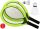 Nicola.Toys 3973 Badminton-Set rot 5-tlg.