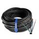 Rundes Elektrokabel OW Hilark 5x2,5 mm² 20 m
