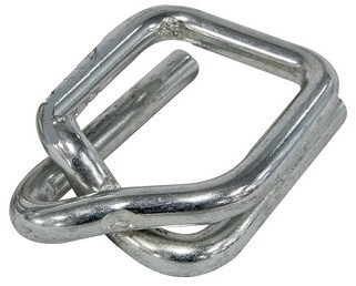 19-mm-Drahtklemmen für PP-Bandspanner