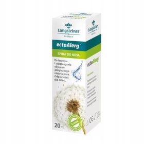  Langsteiner EctoAlerg Nasenspray 20 ml