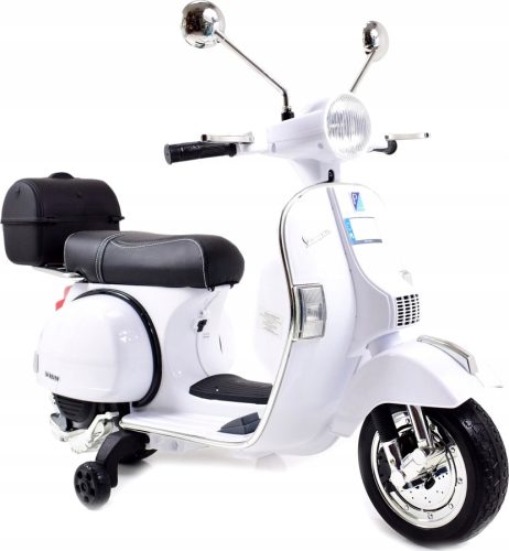  Motor Vespa Weiß, Rot, Pink bis 30 kg