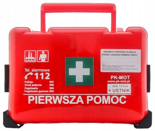 PK-MOT Erste-Hilfe-Set
