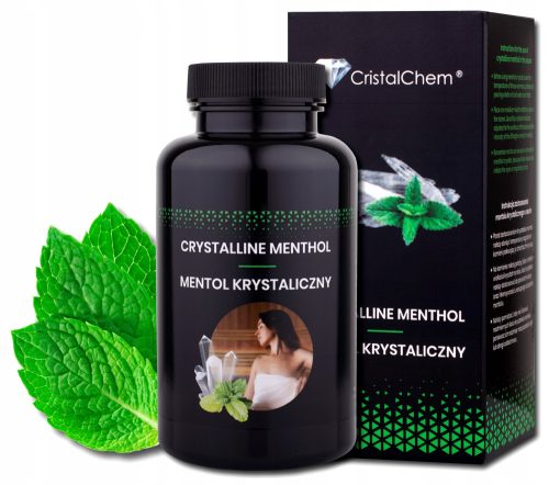 Saunen und Zubehör CristalChem Kristalle 2216-51-5 50 g