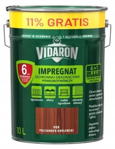 VIDARON Imprägnat9L+11% KOSTENLOSER ROYAL ROSANDER
