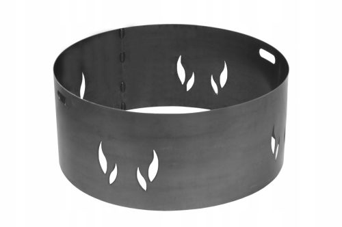  Spark 79cm Grill Lagerfeuer Gartenkamin