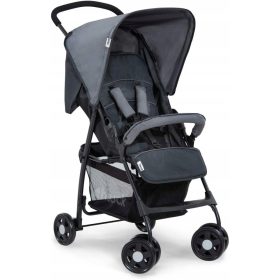  Hauck Sport Kinderwagen, grau