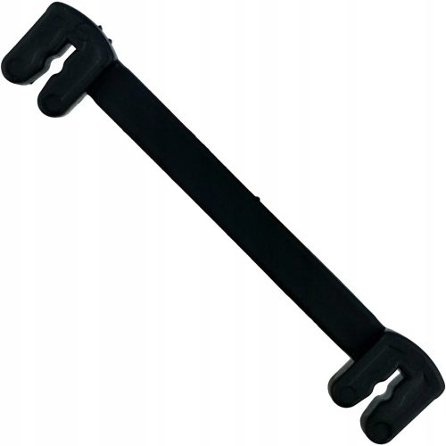  Pflanzenklammer schwarz 100 Stk.
