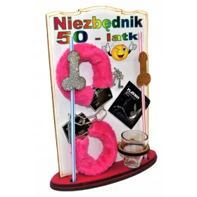  Lustiges Geschenk zum 50. Geburtstag für eine Mädchenfrau