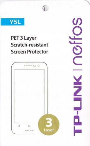  TP-LINK Schutzfolie für TP-LINK Neffos Y5L 1 Stk.