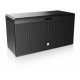  Kunststoff-Gartenbox, 290 l, grau
