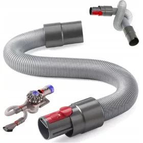   FLEXIBLES SCHLAUCHROHR für DYSON V8 V10 V11 V12 V15 Staubsauger SUPER QUALITÄT