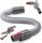  FLEXIBLES SCHLAUCHROHR für DYSON V8 V10 V11 V12 V15 Staubsauger SUPER QUALITÄT