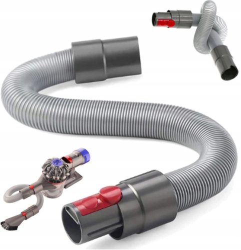  FLEXIBLES SCHLAUCHROHR für DYSON V8 V10 V11 V12 V15 Staubsauger SUPER QUALITÄT