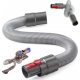  FLEXIBLES SCHLAUCHROHR für DYSON V8 V10 V11 V12 V15 Staubsauger SUPER QUALITÄT
