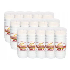 Paraffineinsatz für Kerzen 14,1 cm