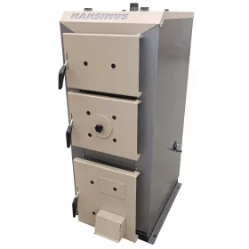  Brennstoffkohlekessel 13 kW